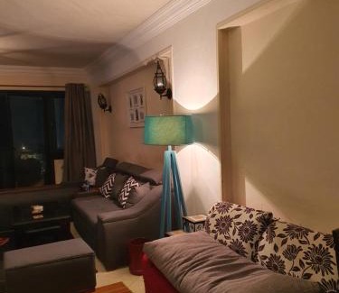 Al-Muntazah Apartment | (Apartment on the sea in Alexander (Montazah district