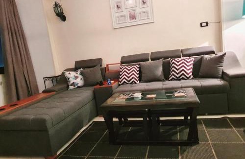 Al-Muntazah Apartment | (Apartment on the sea in Alexander (Montazah district