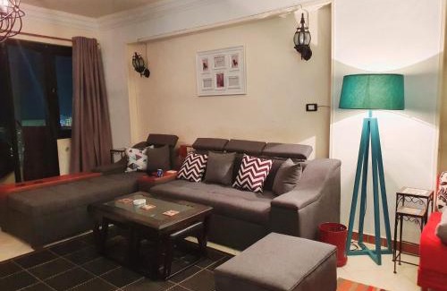 Al-Muntazah Apartment | (Apartment on the sea in Alexander (Montazah district