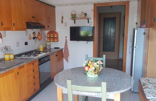 Sulmona Apartment | Apartment on the third floor of a building - CODE CIN IT066098C2K5KFM3OF