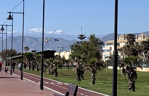 Almerimar Apartment | Apartment on "Top Beach" location / next to the golf and marina 😎⛱⛳🏌️‍♂️⛵