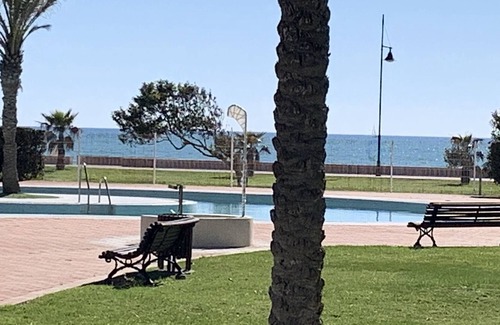 Almerimar Apartment | Apartment on "Top Beach" location / next to the golf and marina 😎⛱⛳🏌️‍♂️⛵