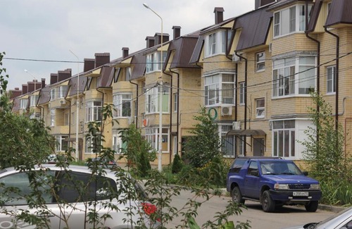 Novaya Adygeya Apartment | Apartment on Turgenevskoi shosse 3a/22