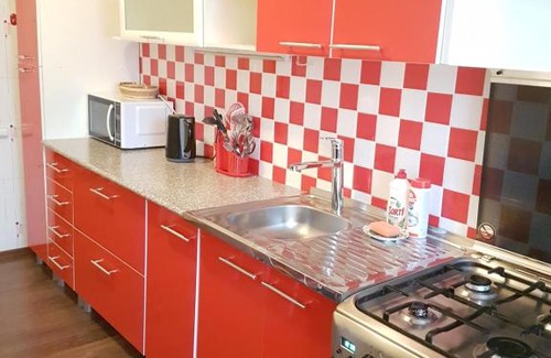 Novaya Adygeya Apartment | Apartment on Turgenevskoi shosse 3a/22