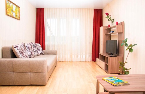 Pskov Apartment | Apartment on Yubileynaya 91A