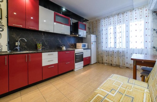 Sovetsky City District Apartment | Apartment on Zarya 16