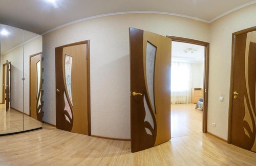 Sovetsky City District Apartment | Apartment on Zarya 16