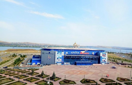 Magnitogorsk Apartment | Apartment on Zavenyagina 4