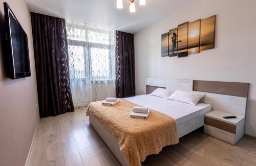 Krasnodar Apartment | Apartment on Zhloby 139