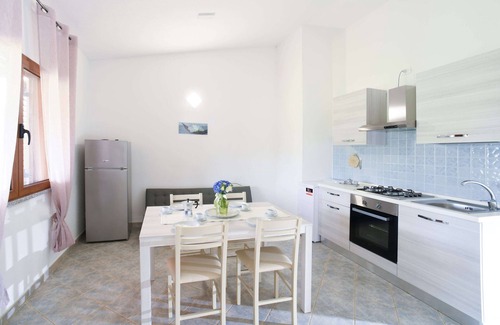 Orosei Apartment | Apartment one bedroom in the countryside.
