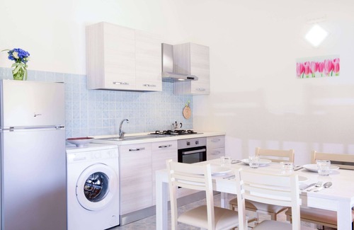 Orosei Apartment | Apartment one bedroom in the countryside.