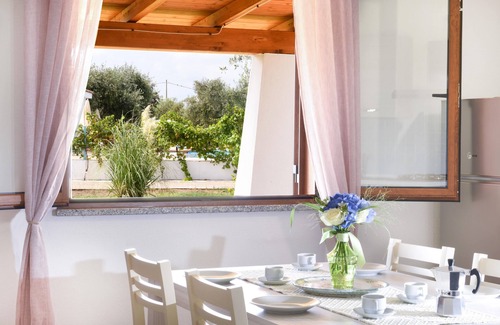 Orosei Apartment | Apartment one bedroom in the countryside.