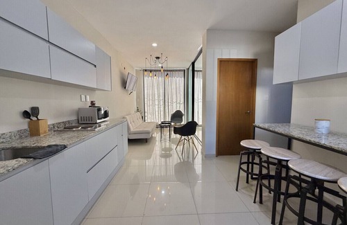 Mazatlan Apartment | Apartment one block away from the beach by Gpsrentas