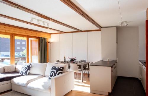 Villars-sur-Ollon Apartment | Apartment Opale 24 by Interhome