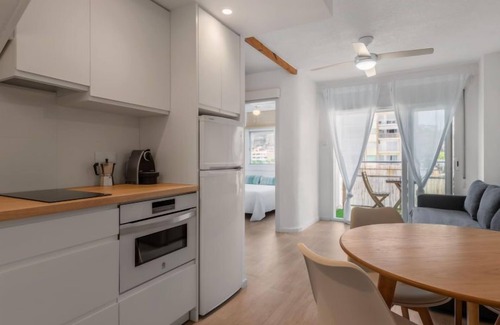 Faro de Cullera Apartment | Apartment Orion by Interhome