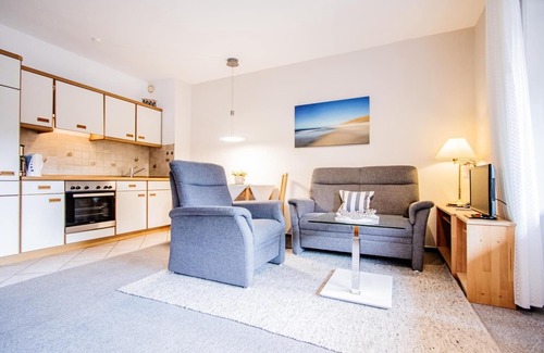 Westerland Apartment | Apartment Ornum, App. 2