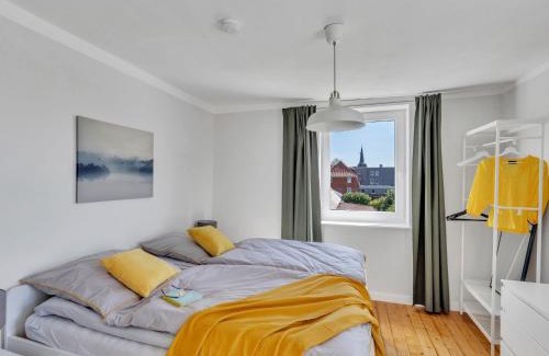 Osten Apartment | Apartment Osteblick by Interhome