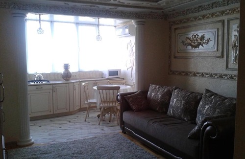 Sochi City Centre Apartment | Apartment Ostrovskogo 35/11