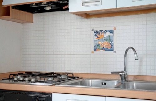 Otranto Apartment | Apartment 'Otranto - Apt 1' with Shared Terrace, Wi-Fi and Air Conditioning