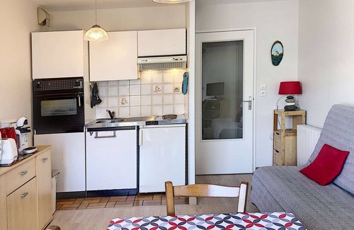 Perros-Guirec Apartment | Apartment overlooking the seven islands in Perros Guirec