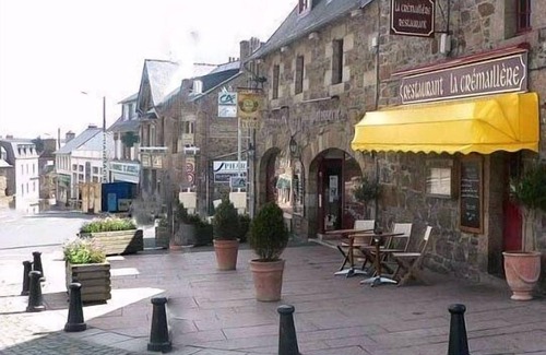 Perros-Guirec Apartment | Apartment overlooking the seven islands in Perros Guirec