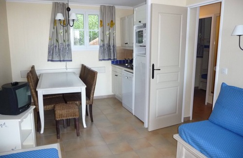 Les Restanques Resort | Apartment overlooking the Gulf of Saint-Tropez