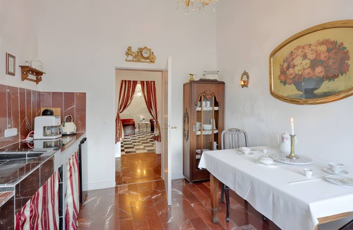 Horsbull Apartment | Apartment 'Panorama Suite' with Shared Garden and Wi-Fi