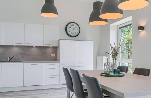 Tielen Apartment | Apartment Panorama - Eiderstrand