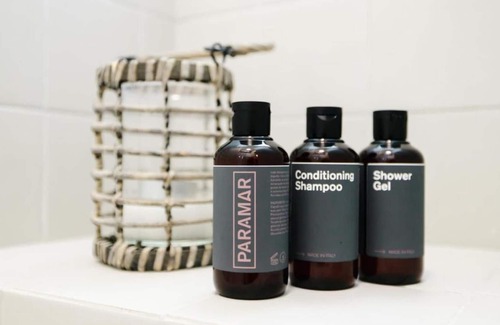 Capitolo Apartment | Apartment 'Paramar - Capitolo' with Sea View, Wi-Fi and Air Conditioning