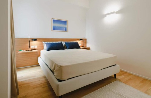 Capitolo Apartment | Apartment 'Paramar - Capitolo' with Sea View, Wi-Fi and Air Conditioning