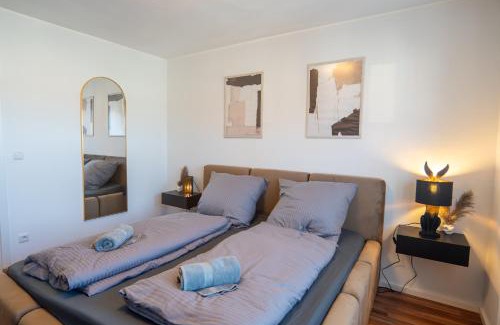 Passau Apartment | Apartment Passau B - Parken, Stilvoll, Modern & Cozy im Zentrum von Passau