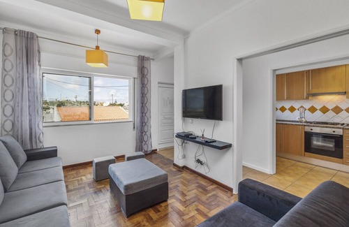 Patio Condo | Apartment Pateo, 500 meters from the beach, and all amenities.