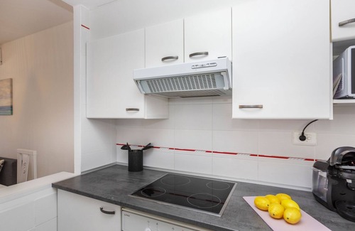 Peniscola Apartment | Apartment Patios by Interhome