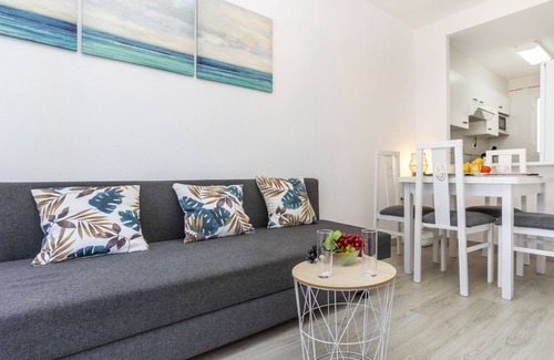 Peniscola Apartment | Apartment Patios by Interhome