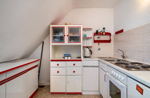 Friedrichshafen Apartment | Apartment 'Pe Loft Central' with garden courtyard and Wi-Fi