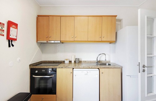 Barra Apartment | Apartment 'Pé Na Areia' with Sea View, Balcony and Wi-Fi