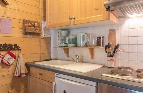 Vallouise-Pelvoux Apartment | Apartment Pelvoux, 2 bedrooms, 6 persons