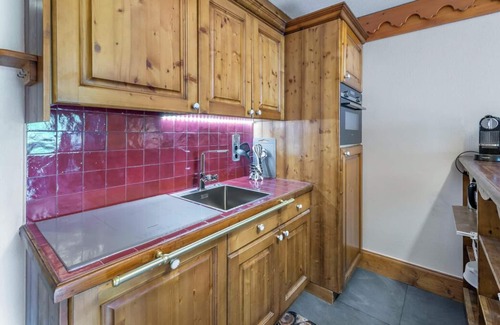 Meribel Village Villa | Apartment Perdrix 1 - Three Bedroom Villa, Sleeps 6