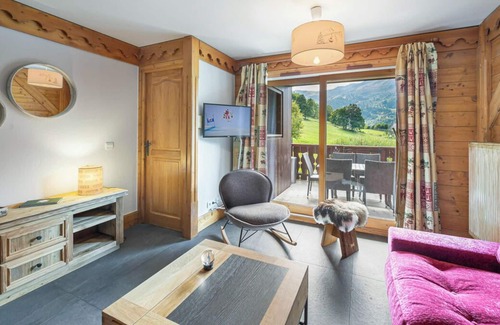 Meribel Village Villa | Apartment Perdrix 1 - Three Bedroom Villa, Sleeps 6