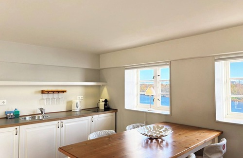 Ellenberg Apartment | Apartment Pier 12 in Kappeln.