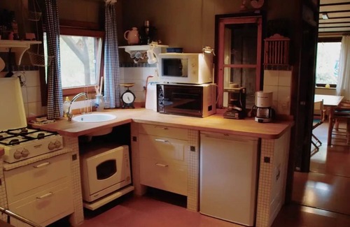 Grafschaft House | Apartment "Piraten Nest" with Shared Garden