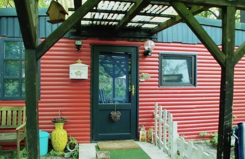 Grafschaft House | Apartment "Piraten Nest" with Shared Garden