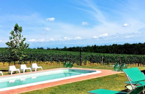 Montecalvoli Apartment | Apartment Pisa Toscana (GVS122) in San Gervasio - 8 persons, 2 bedrooms