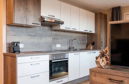 Avelengo Apartment | Apartment 'Piz Aich Natur Chalet Panorama' with Mountain View, Balcony and Wi-Fi