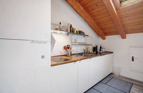 Weissbach an der Alpenstrasse Apartment | Apartment 'Place In The Bavarian Mountains' with Mountain View, Private Garden and Wi-Fi