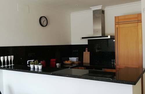 Benissa Coast Apartment | Apartment Playa La Fustera Benissa, to enjoy sun, sea and mountains.