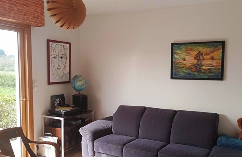 Ploemel House | APARTMENT PLOEMEL NEAR AURAY CARNAC 80 M2