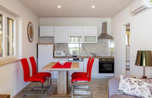 Trsteno Apartment | Apartment Pod Nespolom - One Bedroom Apartment with Terrace