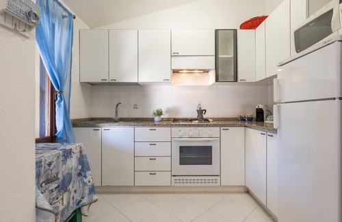 Capitana Apartment | Apartment Porru by Interhome