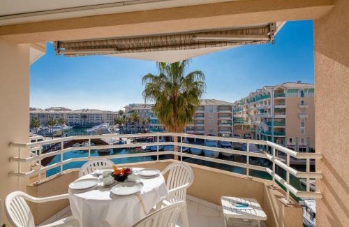 Frejus Port Apartment | Apartment Port d'Attache-10 by Interhome